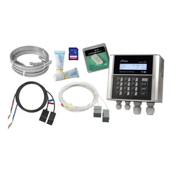 เครื่องวัดอัตราการไหลของพลังงานความร้อน IoT BTU